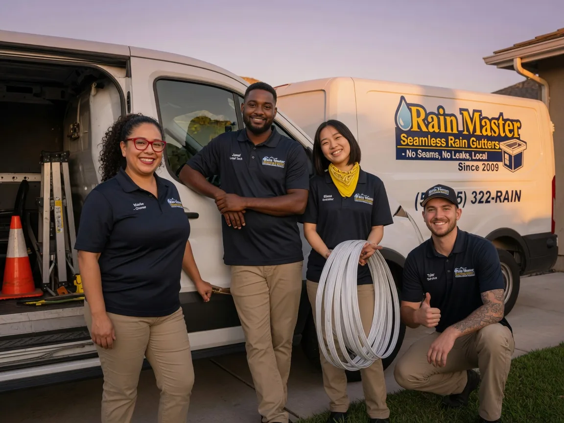 Gutter Installation company in Apex, NC