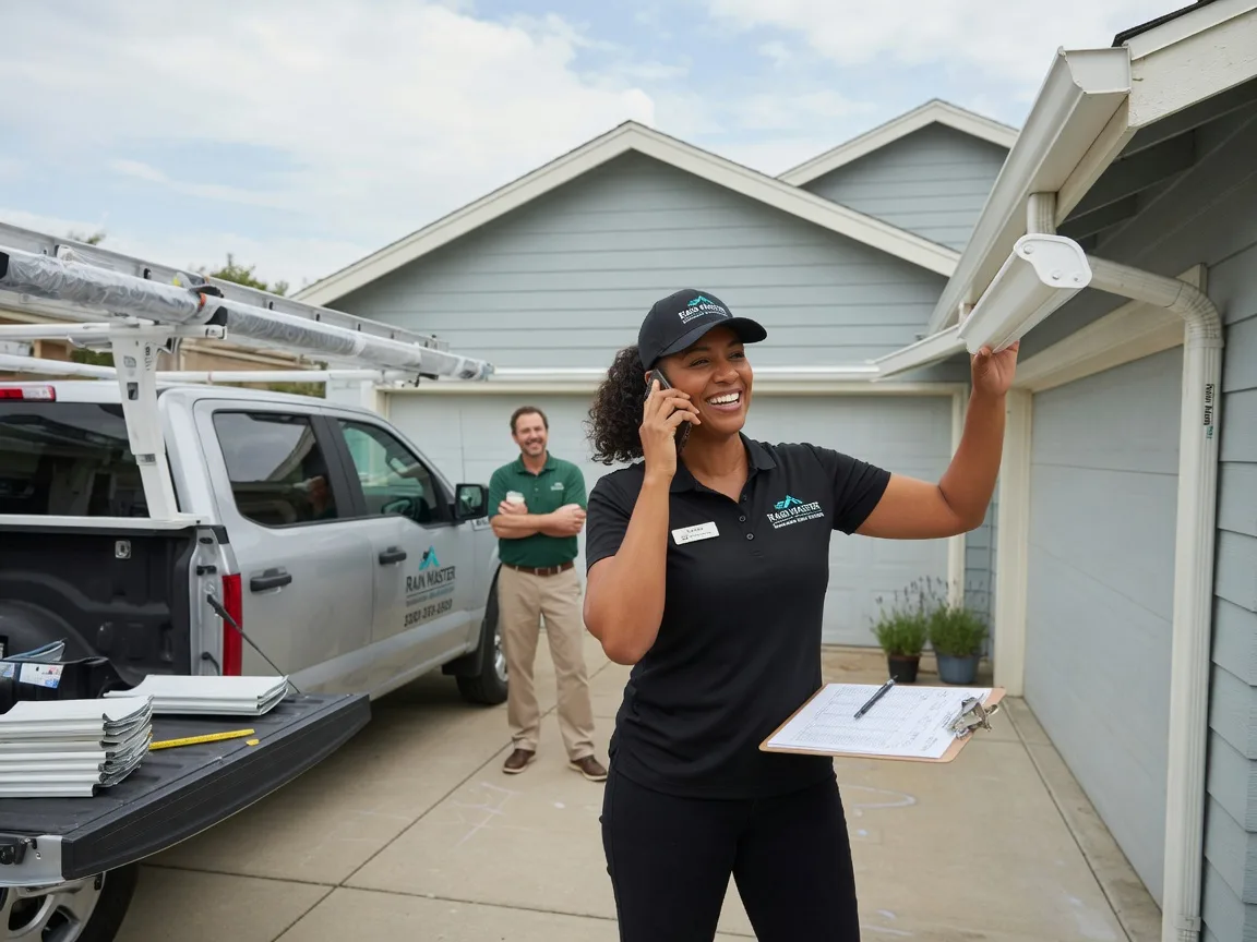 Gutter Installation Apex, NC FAQs